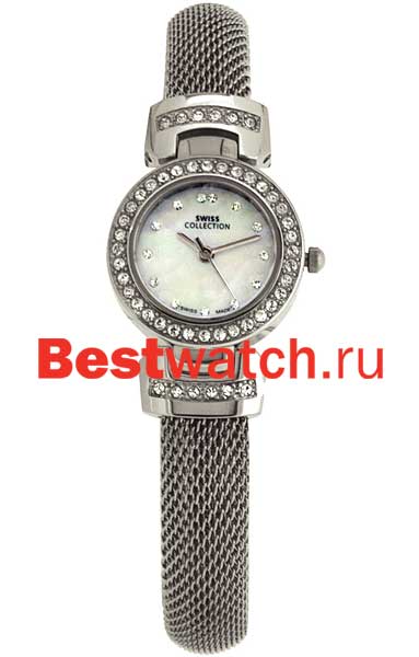 Часы Swiss Collection Mesh 6079ST-2M